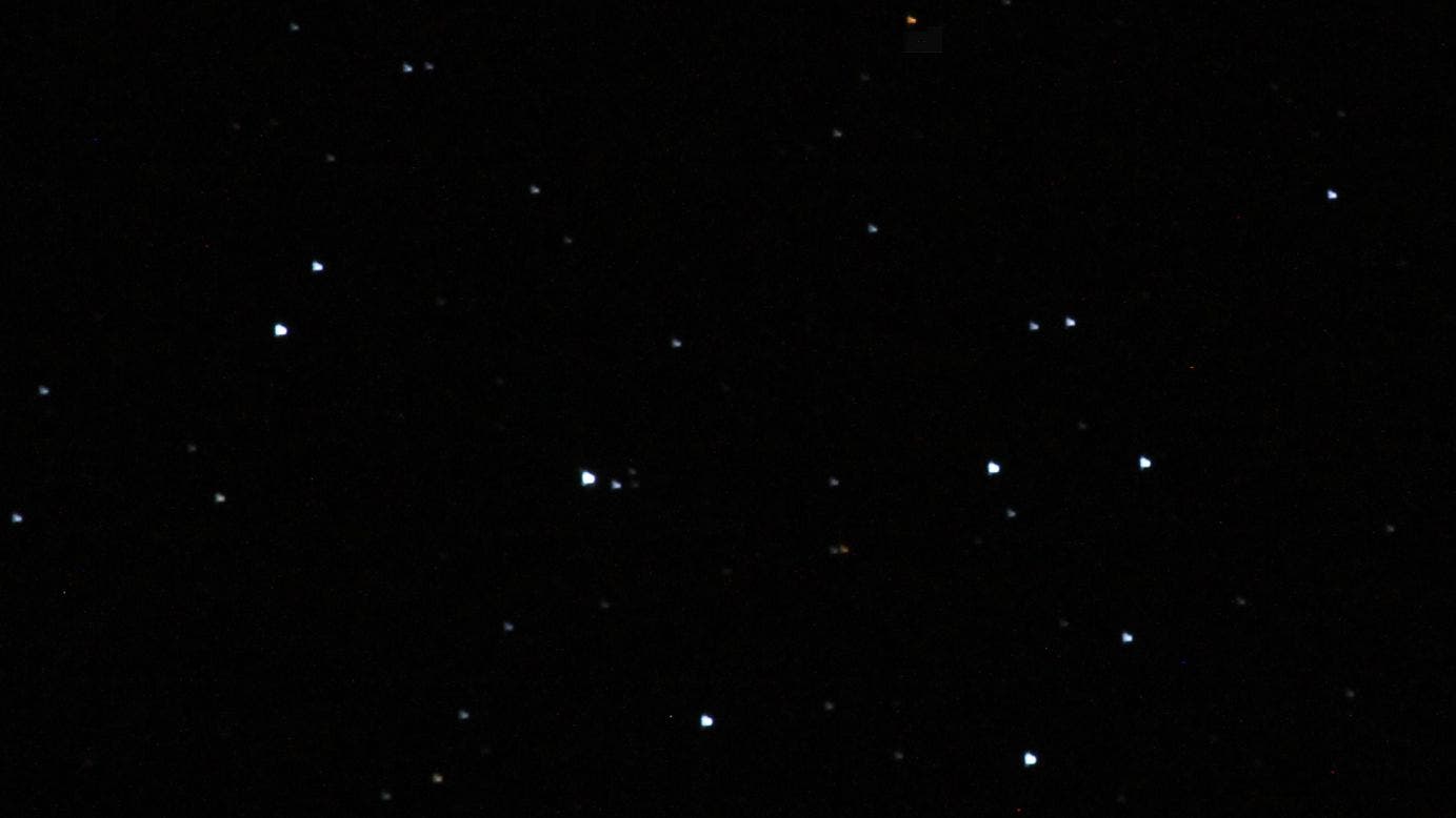 Die Plejaden Spektrum der Wissenschaft